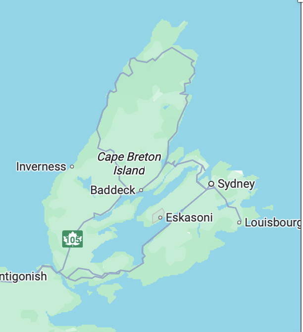 Bras d’Or, Cape Breton